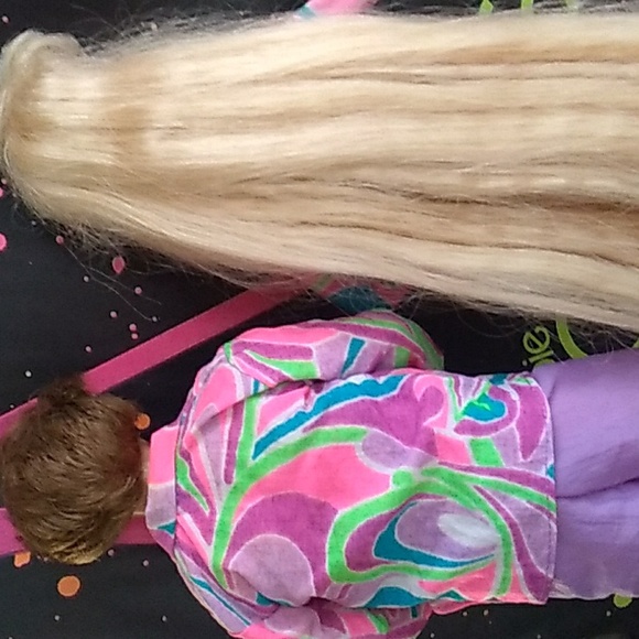 Totally Hair Barbie & Ken 1992 - Picture 8 of 11